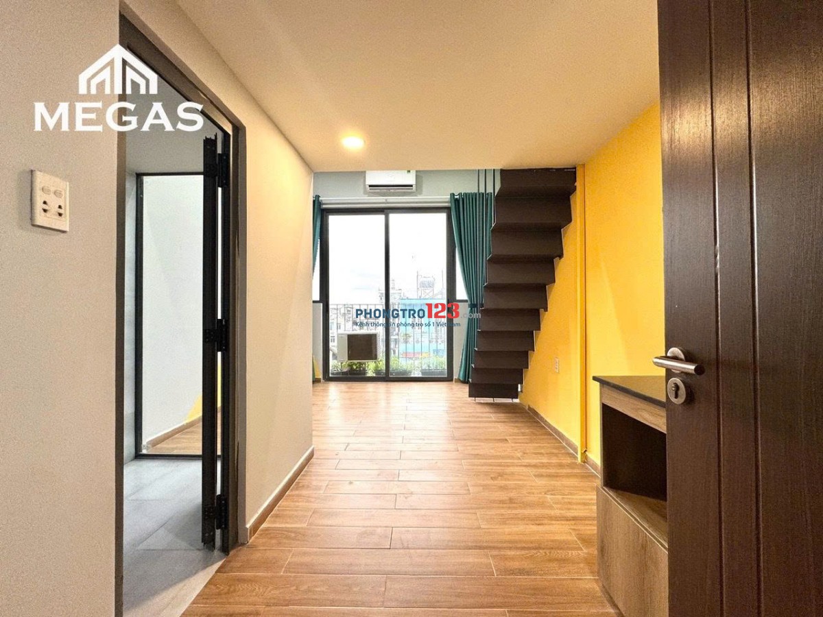 Duplex Bancol - Đầy Đủ Tiện Nghi Trường Chinh-Phan Văn Hớn-Tham Lương