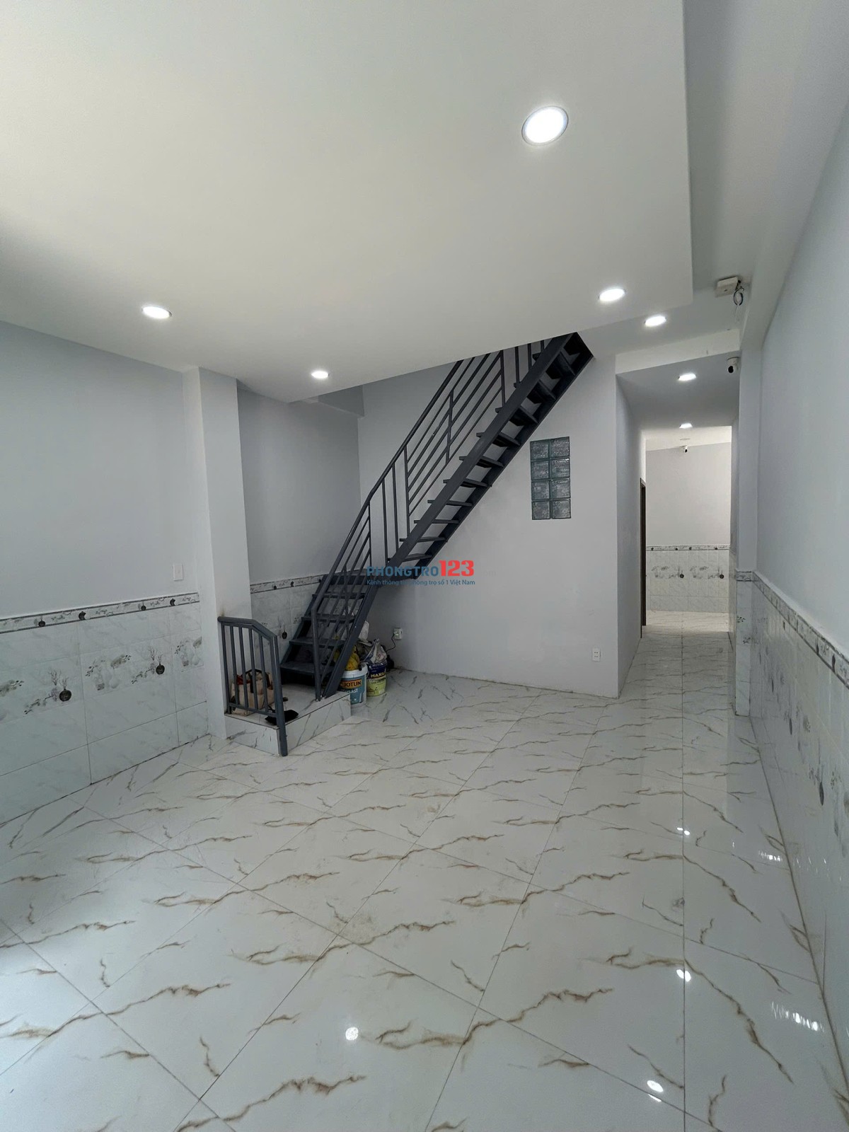 Cho thuê nhà nguyên căn tại hẻm 149 đường Lưu Hữu Phước, phường 15, quận 8, TP. HCM