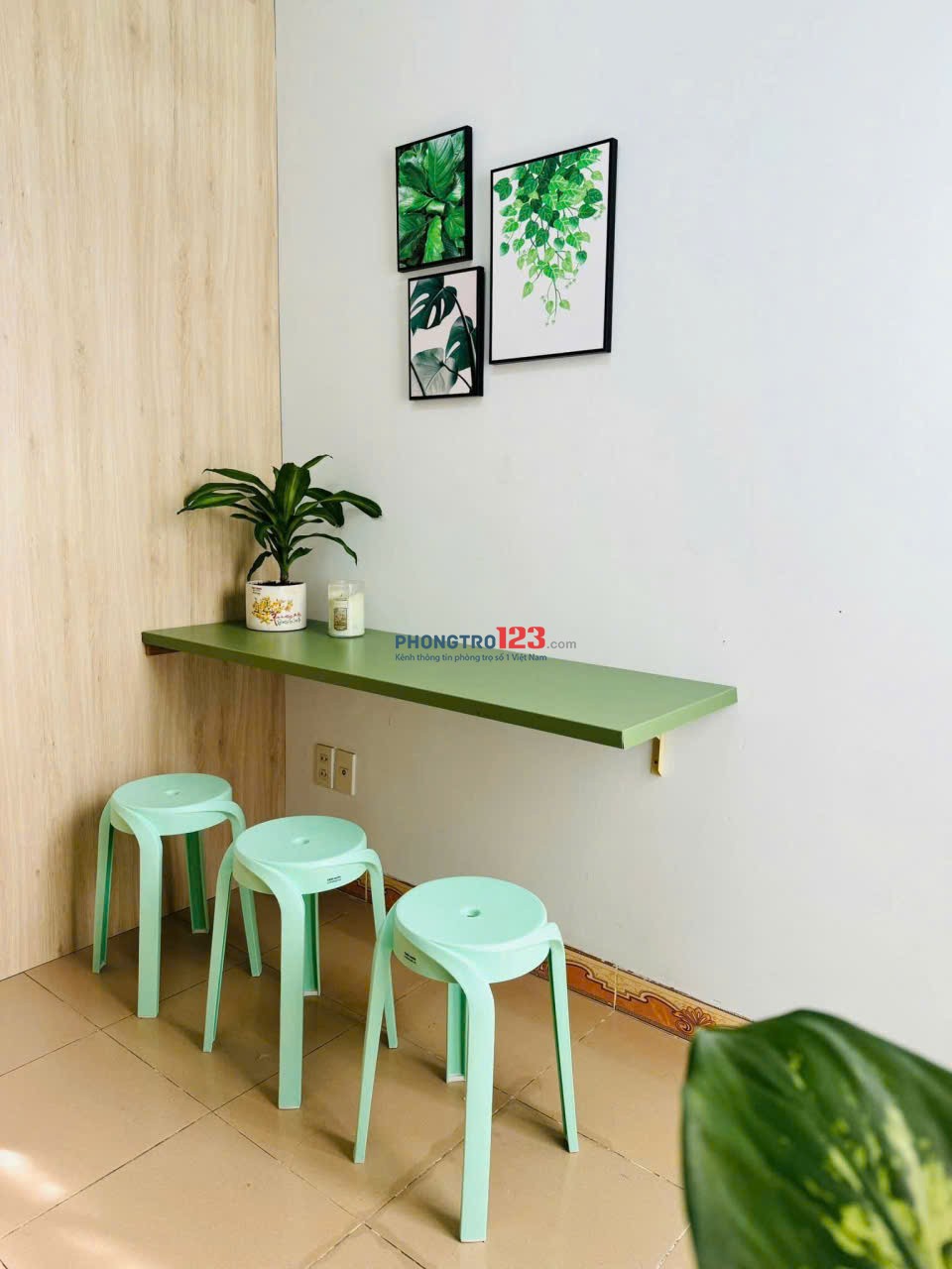 ***PHÒNG SLEEP BOX_ DORM 1 NGƯỜI FULL NỘI THẤT 331 LÊ VĂN SỸ, QUẬN 3