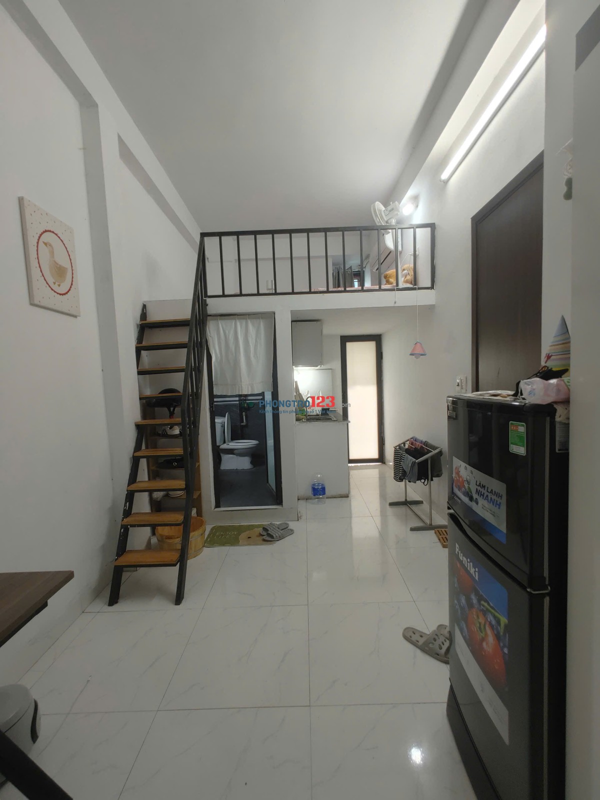 Cho thuê phòng trọ Yên Xá - Tân Triều