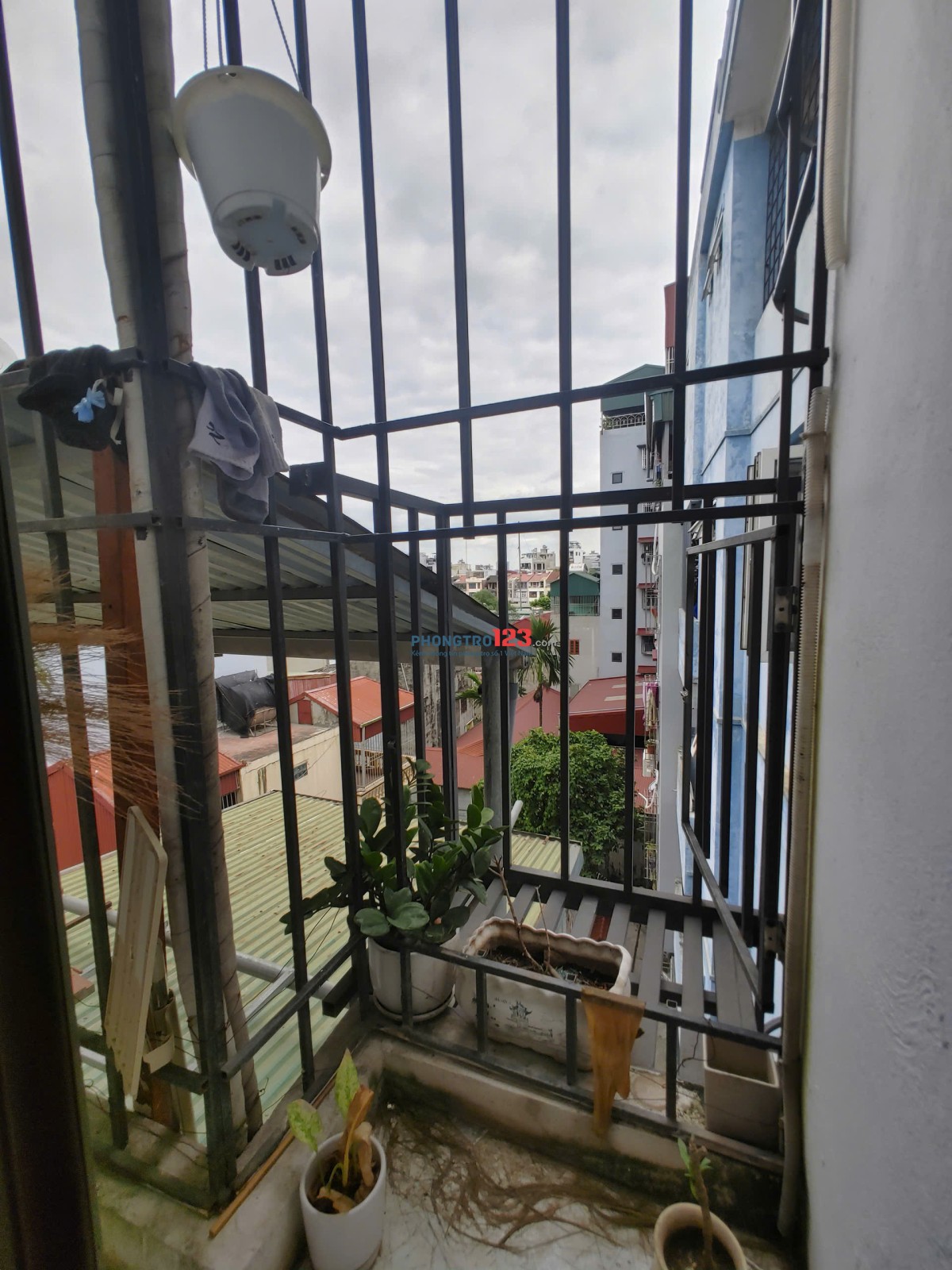 Cho thuê phòng trọ Yên Xá - Tân Triều