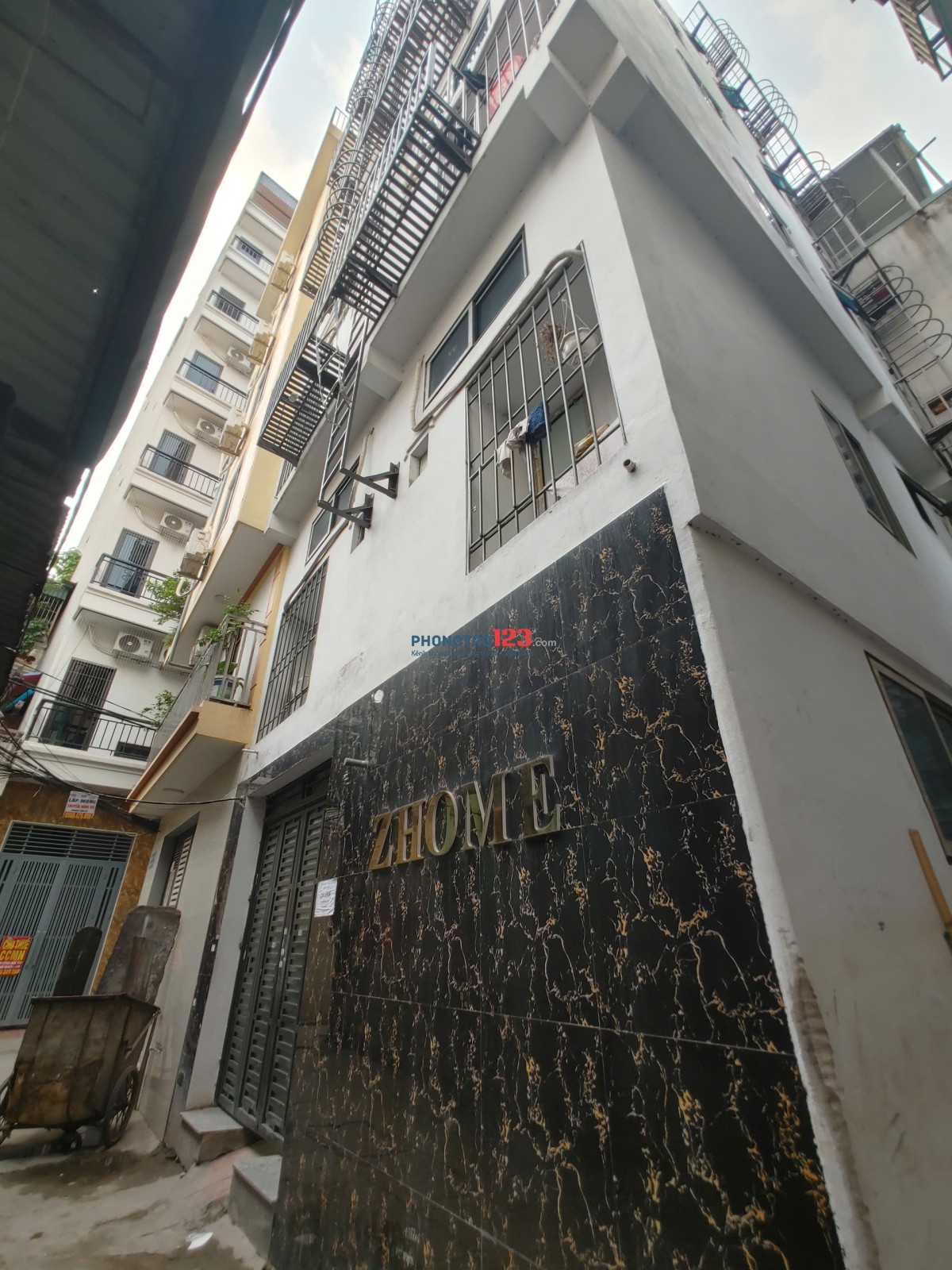 Cho thuê phòng trọ Yên Xá - Tân Triều