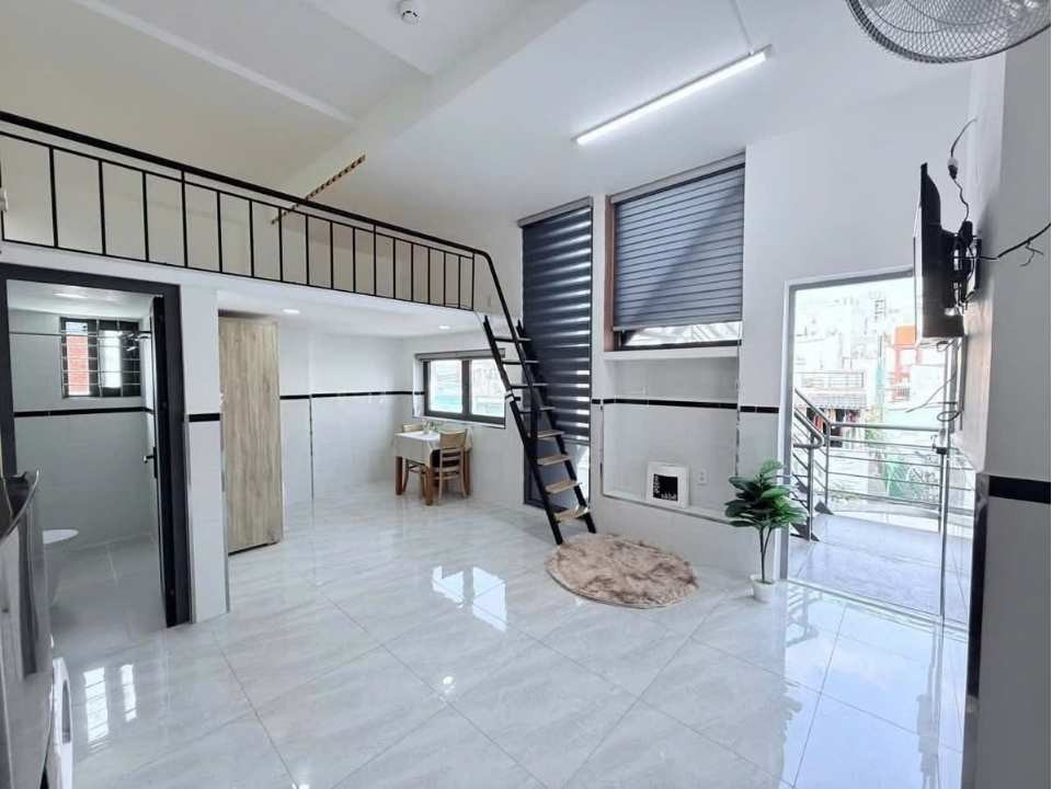 Cho thuê phòng trọ tại phường Bình Đông