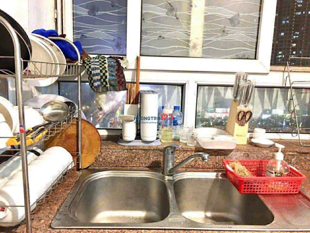 Homestay cho sinh viên và người đi làm (đây là hình thức giường tầng ạ)