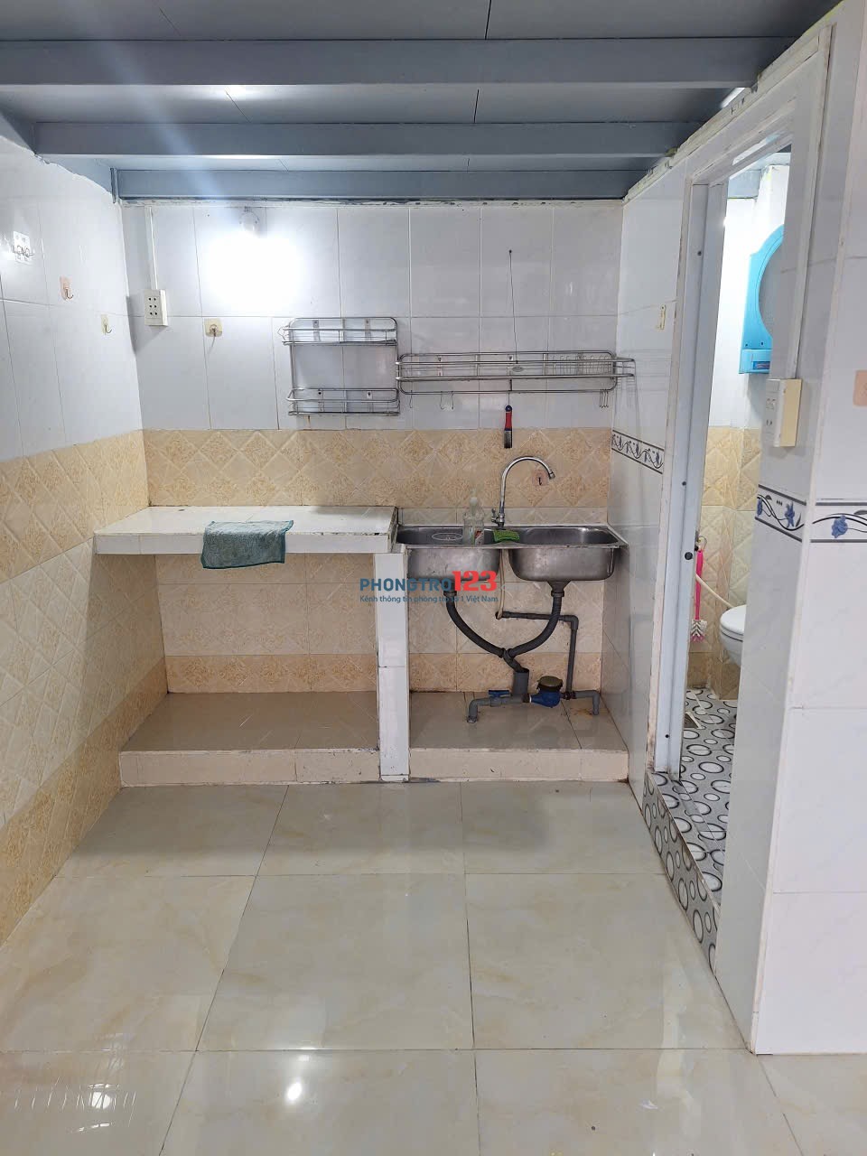Cho nữ thuê phòng trọ Gần Đại Học Văn Lang, HUB, IUH. Đầy Đủ Tiện Nghi, Sạch Sẽ, An Toàn, Tiện Lợi.