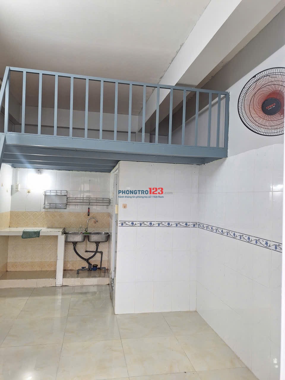 Cho nữ thuê phòng trọ Gần Đại Học Văn Lang, HUB, IUH. Đầy Đủ Tiện Nghi, Sạch Sẽ, An Toàn, Tiện Lợi.