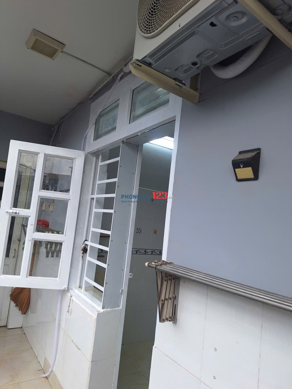 Cho nữ thuê phòng trọ Gần Đại Học Văn Lang, HUB, IUH. Đầy Đủ Tiện Nghi, Sạch Sẽ, An Toàn, Tiện Lợi.