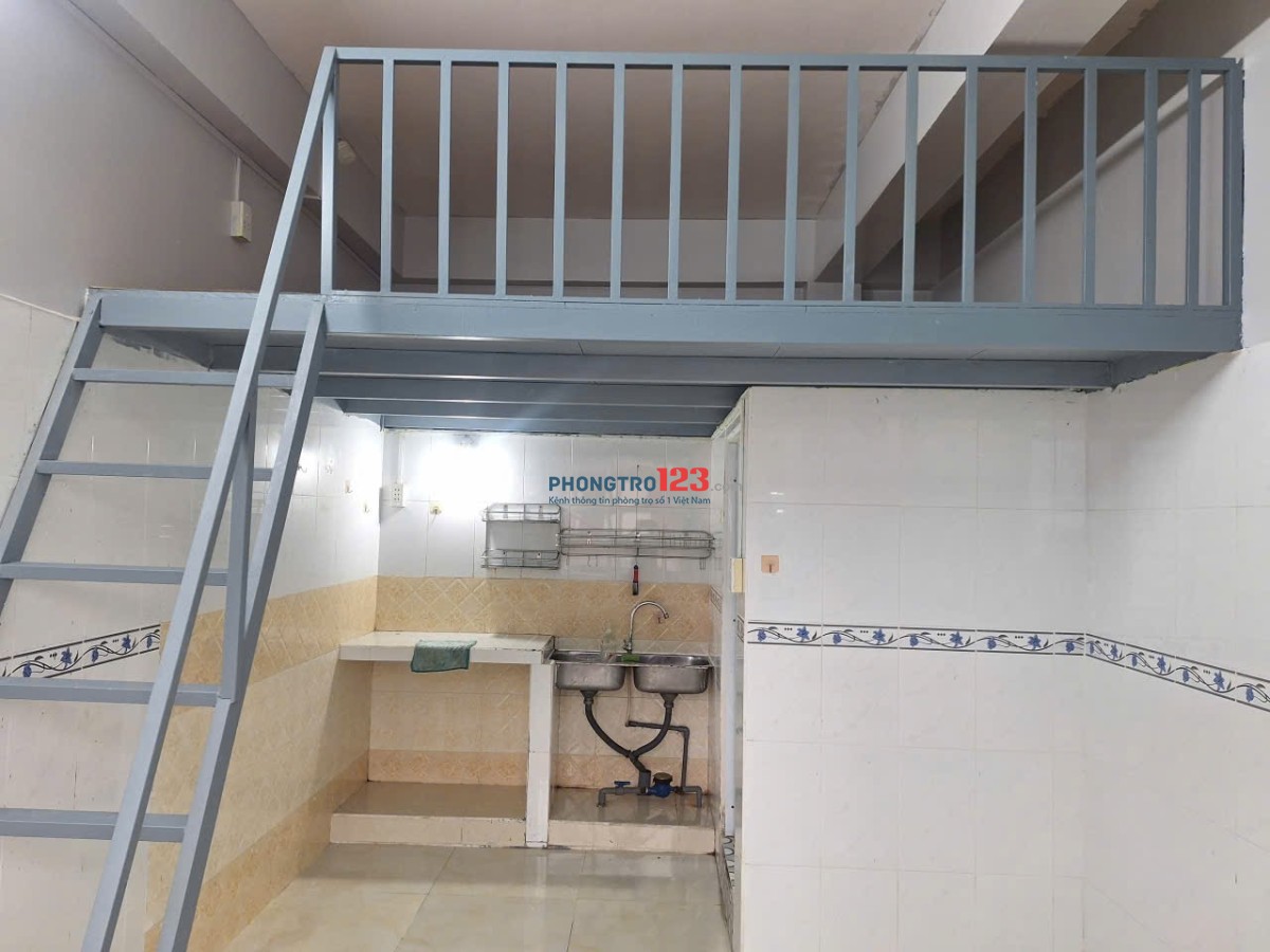 Cho nữ thuê phòng trọ Gần Đại Học Văn Lang, HUB, IUH. Đầy Đủ Tiện Nghi, Sạch Sẽ, An Toàn, Tiện Lợi.
