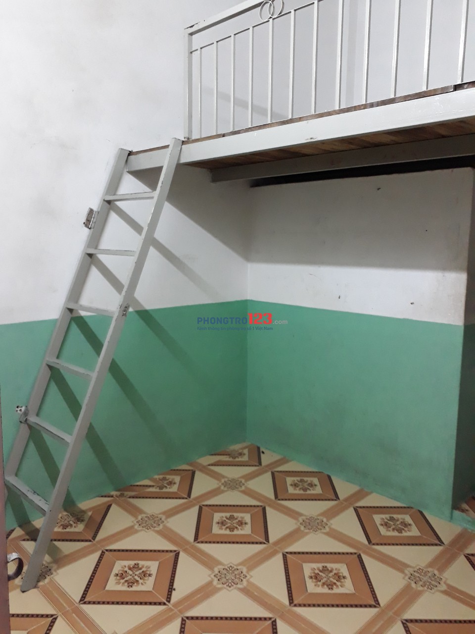 Cho thuê phòng trọ Phường Tam Bình, (Bình Chiểu cũ)