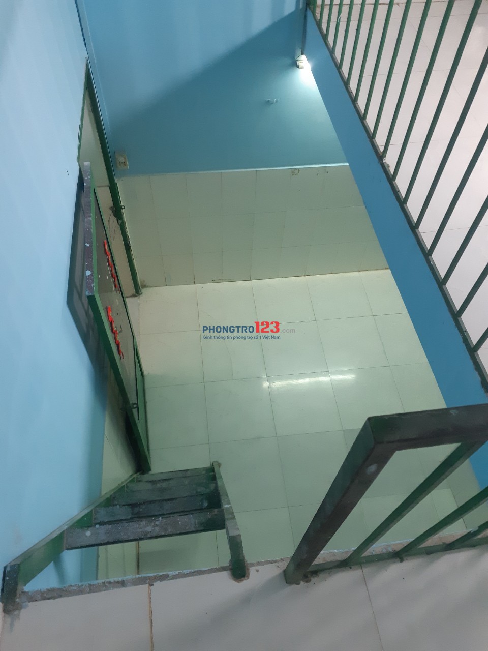 Phòng trọ 776 Đoàn Văn Bơ, P. Xóm Chiếu (P16, Q4 cũ)- tầng trệt - 32m2