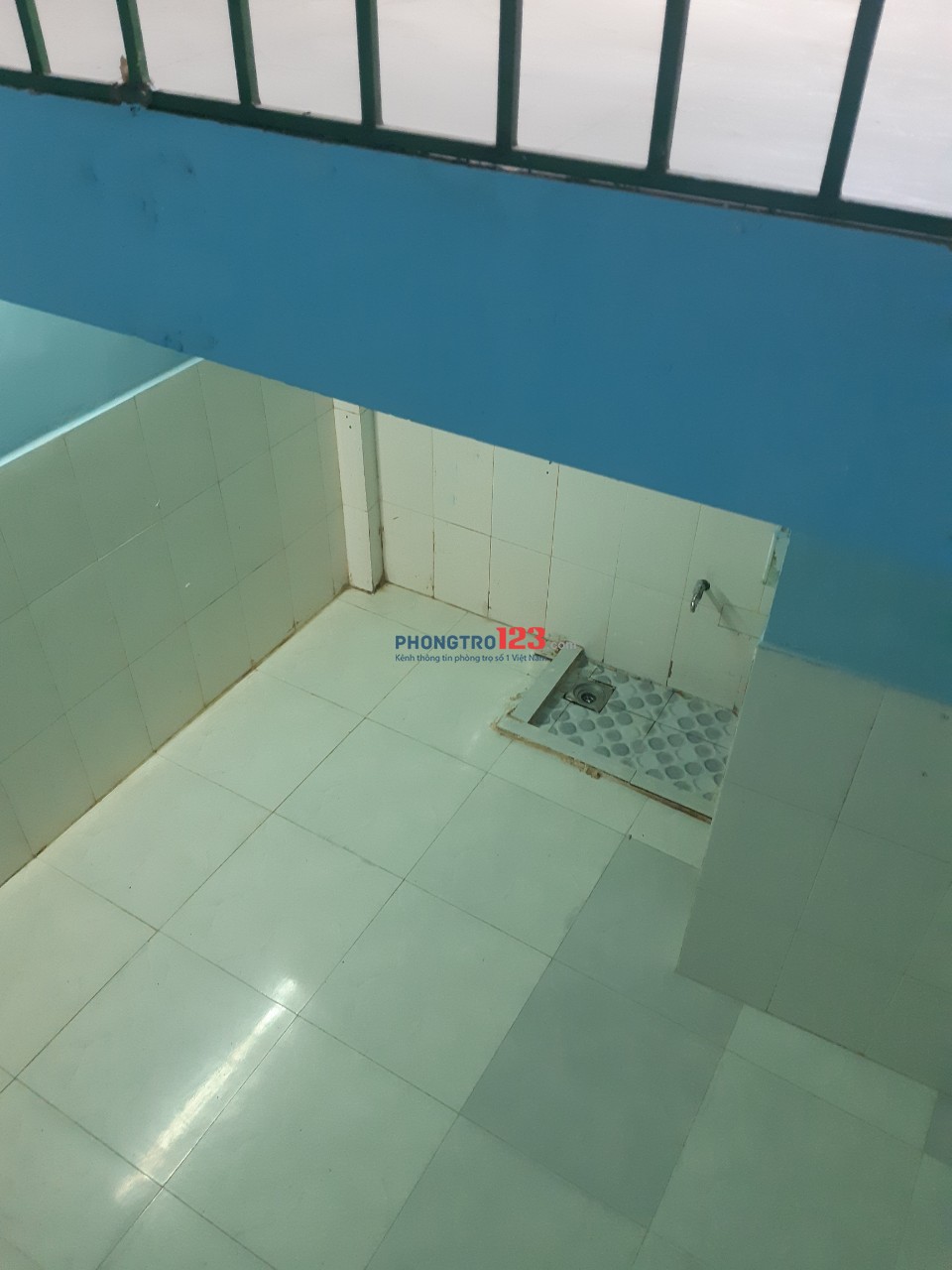 Phòng trọ 776 Đoàn Văn Bơ, P. Xóm Chiếu (P16, Q4 cũ)- tầng trệt - 32m2