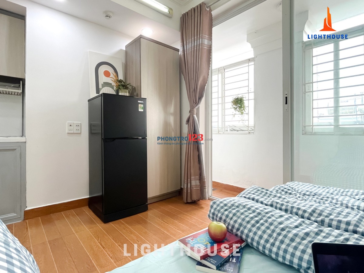 ️CĂN HỘ ĐẦY ĐỦ NỘI THẤT - NGAY KHU K300, LOTTE CỘNG HÒA, TÂN BÌNH