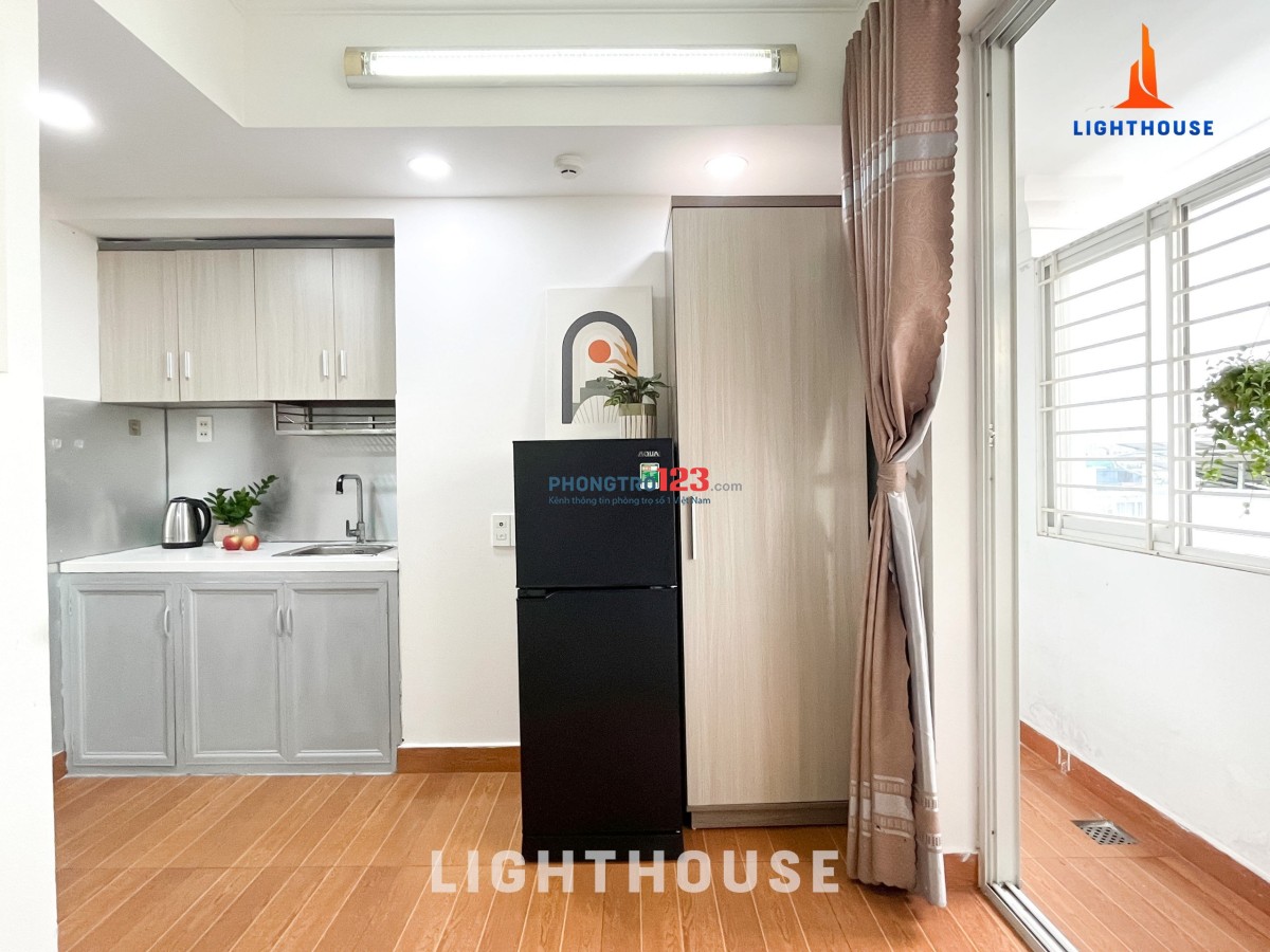 ️CĂN HỘ ĐẦY ĐỦ NỘI THẤT - NGAY KHU K300, LOTTE CỘNG HÒA, TÂN BÌNH
