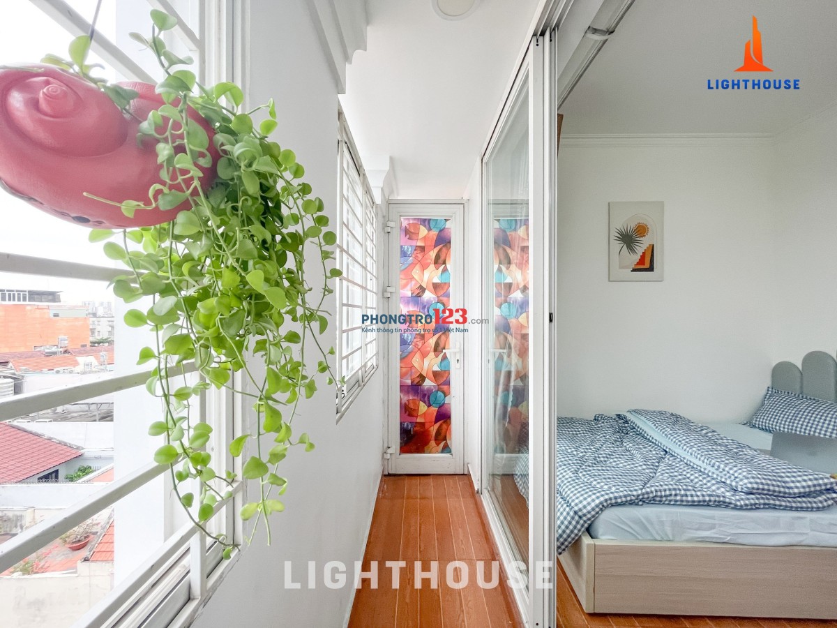 ️CĂN HỘ ĐẦY ĐỦ NỘI THẤT - NGAY KHU K300, LOTTE CỘNG HÒA, TÂN BÌNH