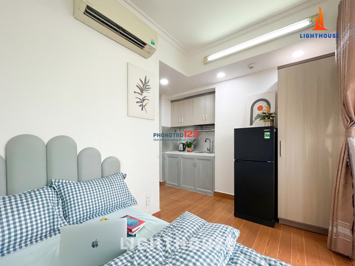 ️CĂN HỘ ĐẦY ĐỦ NỘI THẤT - NGAY KHU K300, LOTTE CỘNG HÒA, TÂN BÌNH