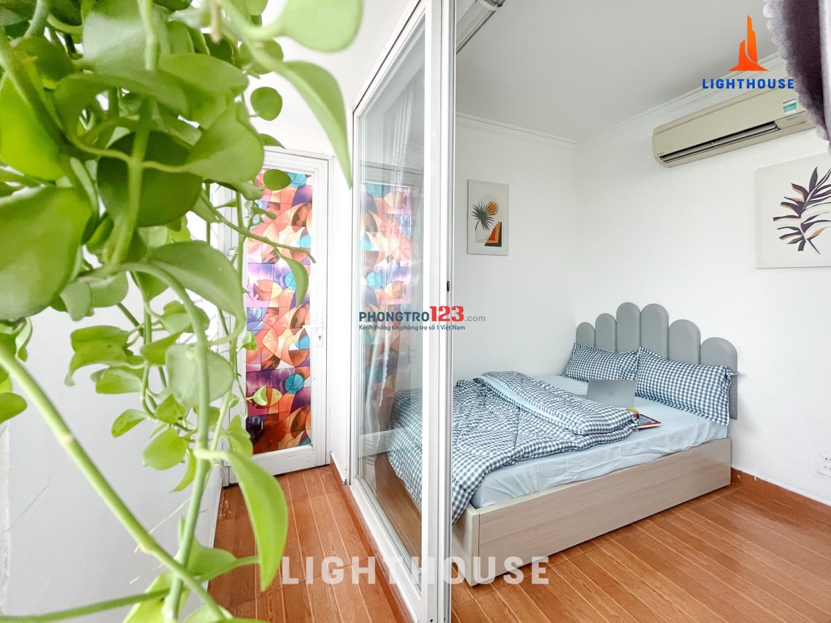 ️CĂN HỘ ĐẦY ĐỦ NỘI THẤT - NGAY KHU K300, LOTTE CỘNG HÒA, TÂN BÌNH