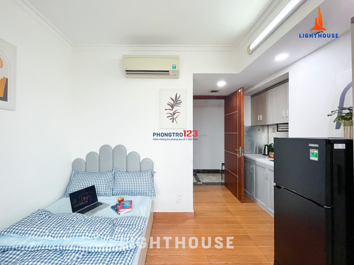 ️CĂN HỘ ĐẦY ĐỦ NỘI THẤT - NGAY KHU K300, LOTTE CỘNG HÒA, TÂN BÌNH