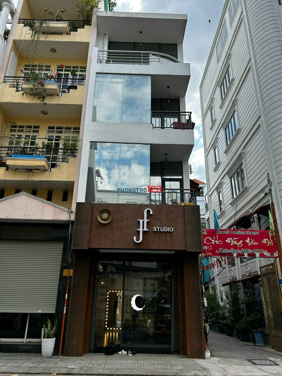 Q1 - CHO THUÊ CHDV - STUDIO - CỬA SỔ LỚN - GIÁ RẺ