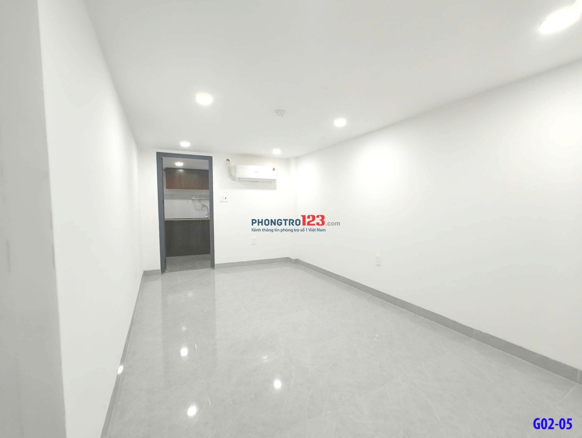TRỌ CÓ MÁY LẠNH MỚI TINH, BAN CÔNG THOÁNG MÁT CHỈ 4.000K