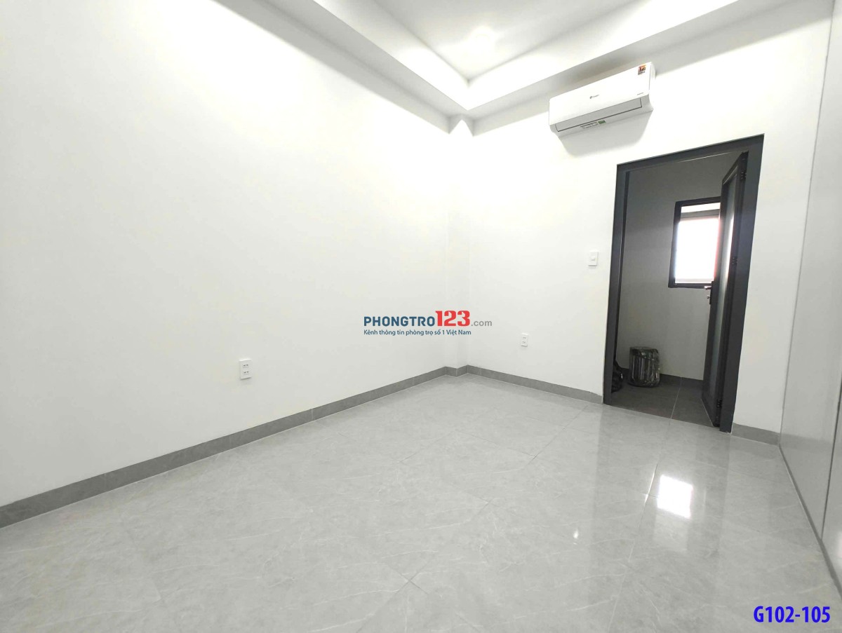 TRỌ CÓ MÁY LẠNH MỚI TINH, BAN CÔNG THOÁNG MÁT CHỈ 4.000K