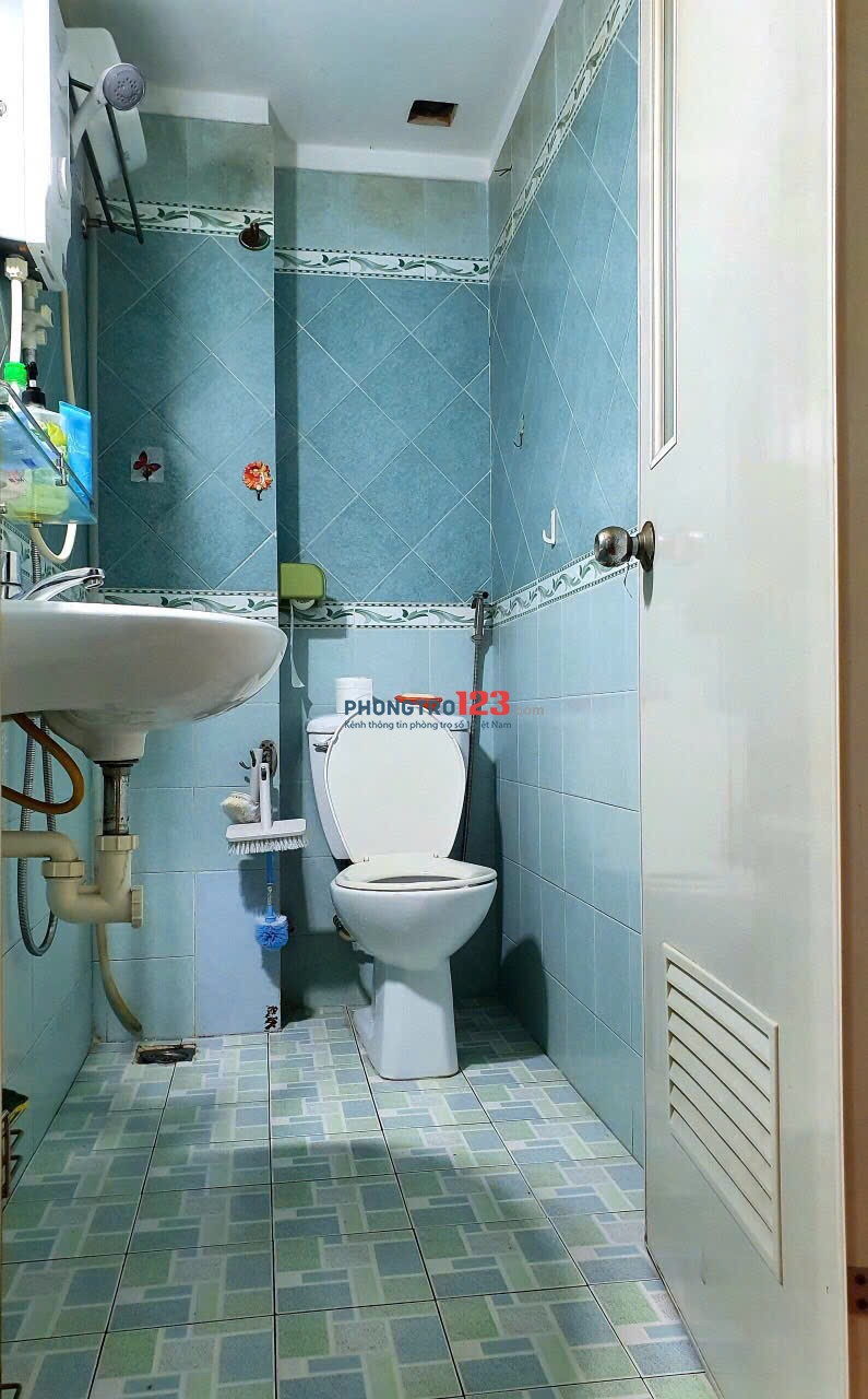 CHÍNH CHỦ CHO NỮ THUÊ PHÒNG - NỘI THẤT ĐẦY ĐỦ - BAO ĐIỆN NƯỚC