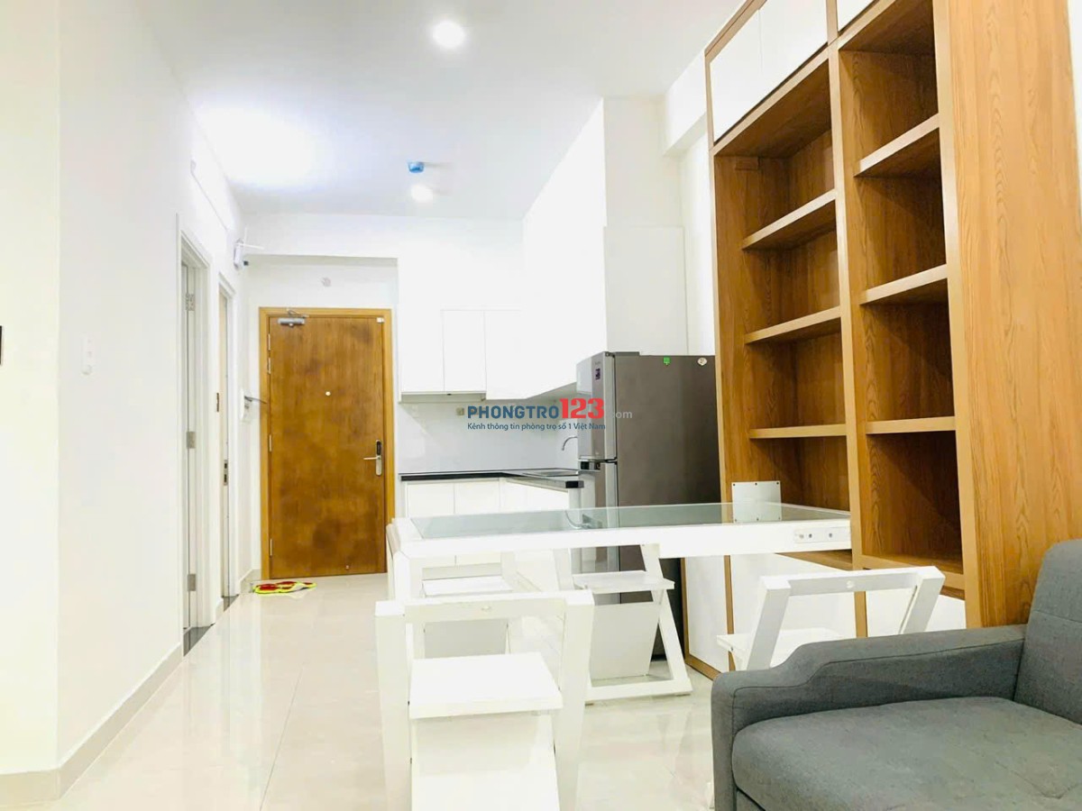 Chung cư Topaz Garden, Trịnh Đình Thảo, TP: 75m2, 2p ngủ, 9triệu