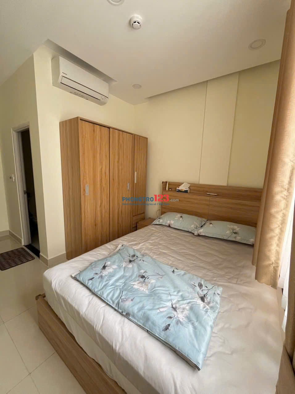 Chung cư Phúc Yên, Phan Huy Ích, TB: 85m2, 3p ngủ, nhà mới, 11triệu