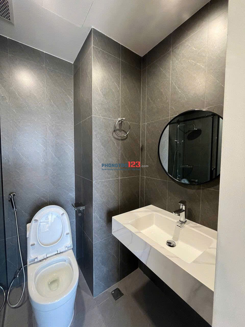 CĂN HỘ STUDIO CAO CẤP FULL NỘI THẤT HIỆN ĐẠI TẠI LÊ THỊ KÍNH, PHƯỚC KIỂN, NHÀ BÈ