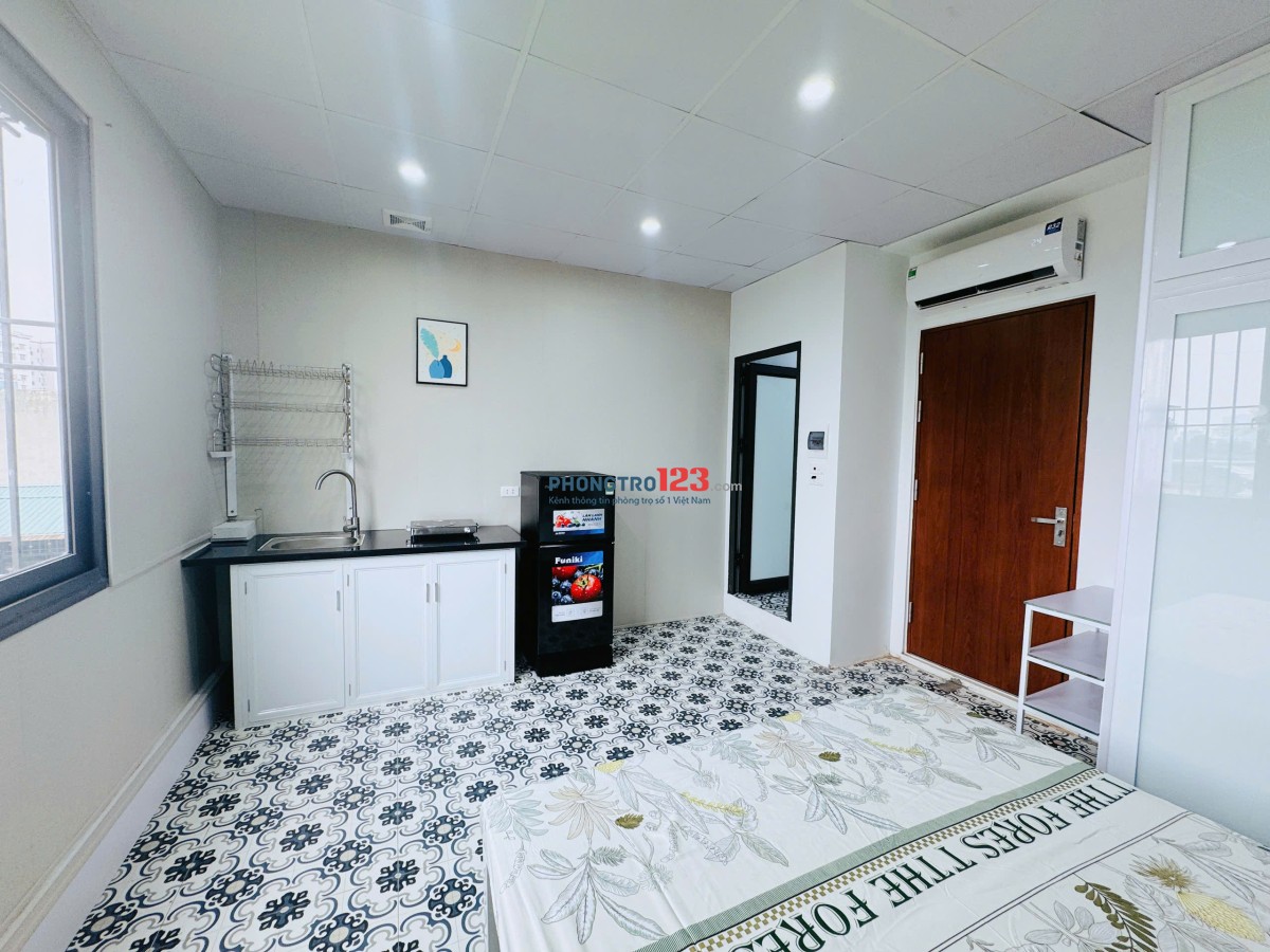 CCMN KHÉP KÍN FULL NỘI THẤT 20M2 - TỪ 3TR7/THÁNG