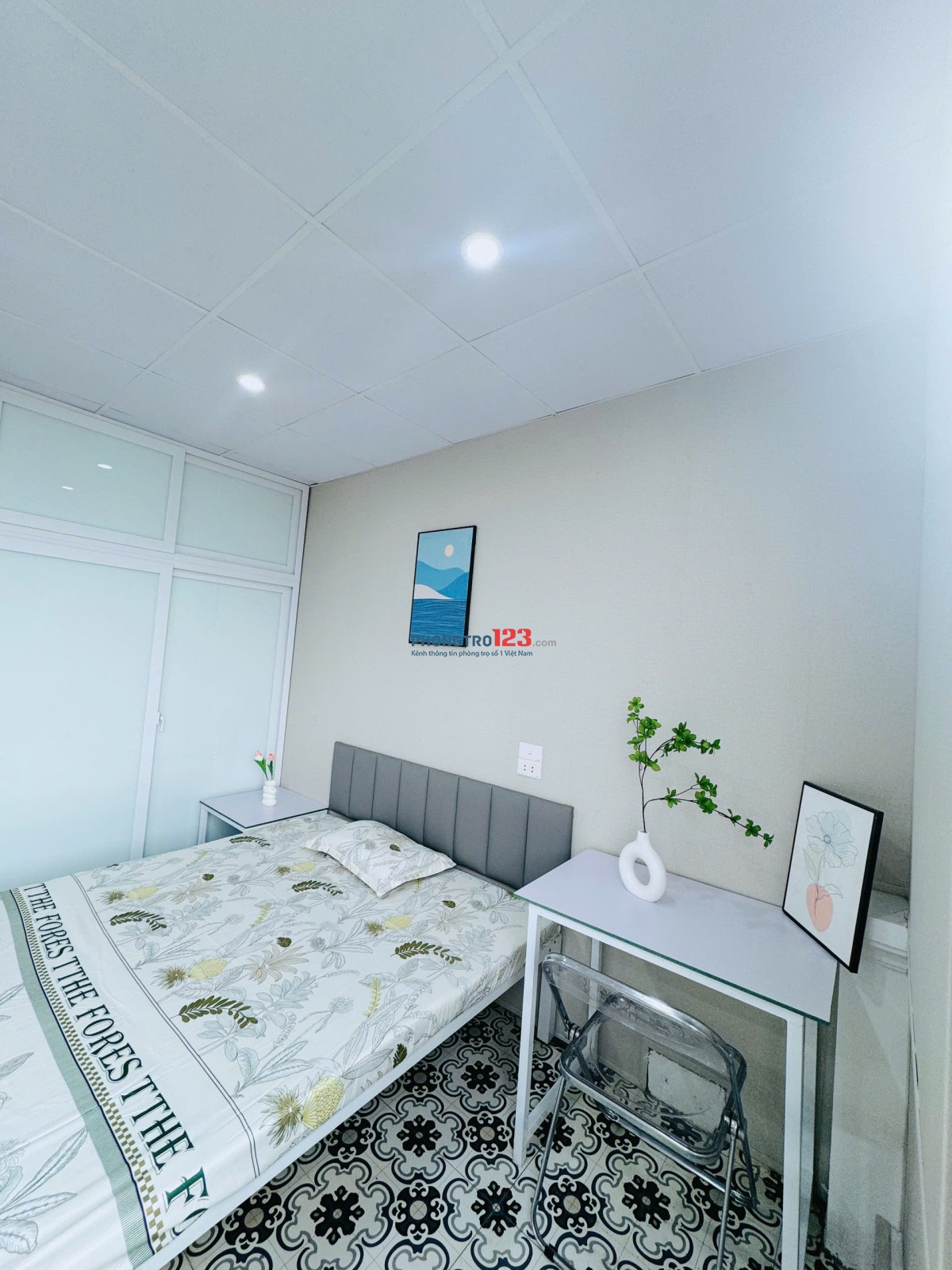 CCMN KHÉP KÍN FULL NỘI THẤT 20M2 - TỪ 3TR7/THÁNG