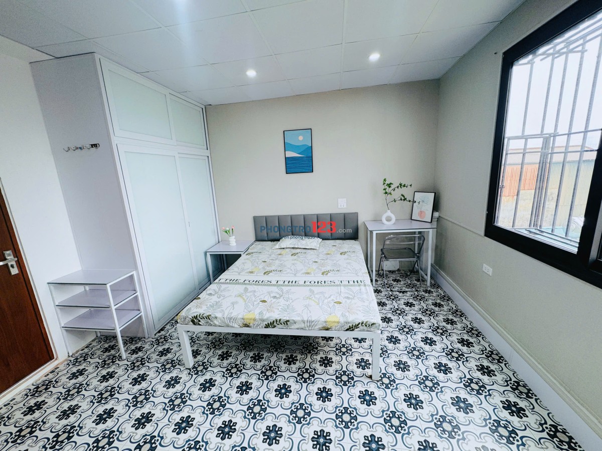 CCMN KHÉP KÍN FULL NỘI THẤT 20M2 - TỪ 3TR7/THÁNG