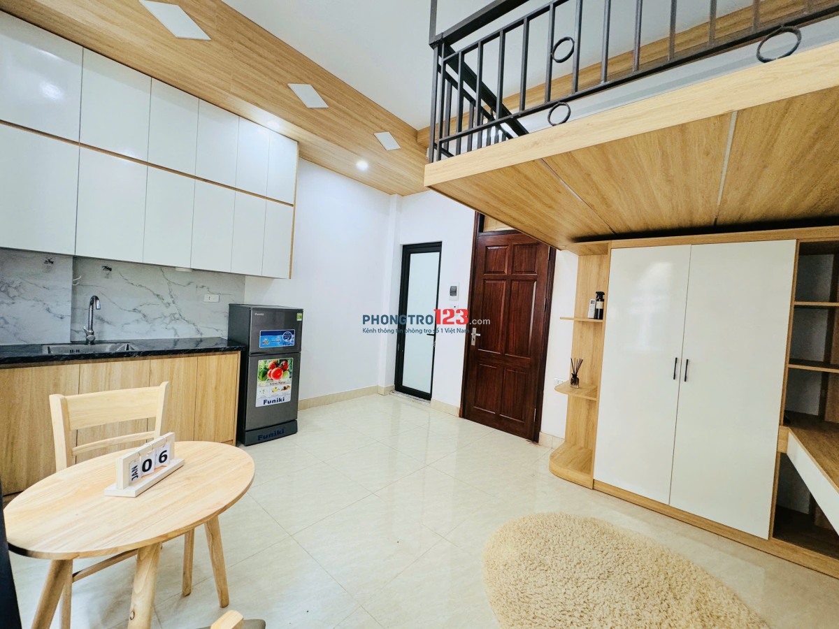 CCMN KHÉP KÍN FULL NỘI THẤT 20M2 - TỪ 3TR7/THÁNG