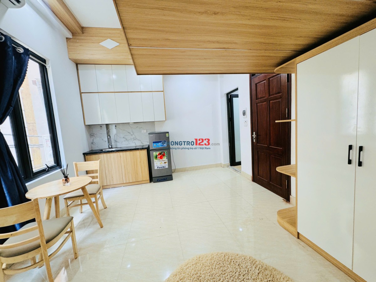 CCMN KHÉP KÍN FULL NỘI THẤT 20M2 - TỪ 3TR7/THÁNG