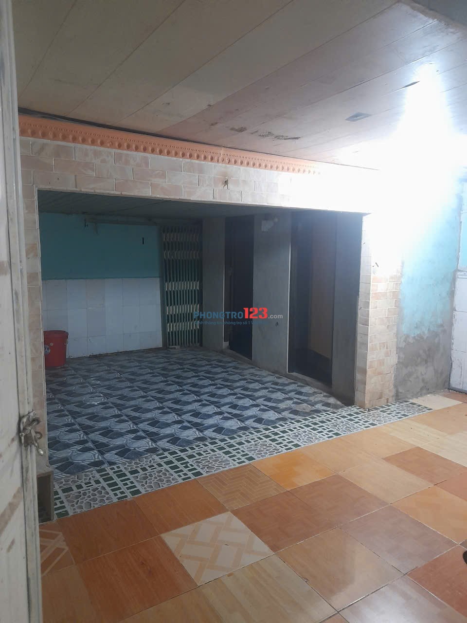 Cho thuê nhà mặt tiền đường Huỳnh Văn Nghệ Bửu Long Trấn Biên
