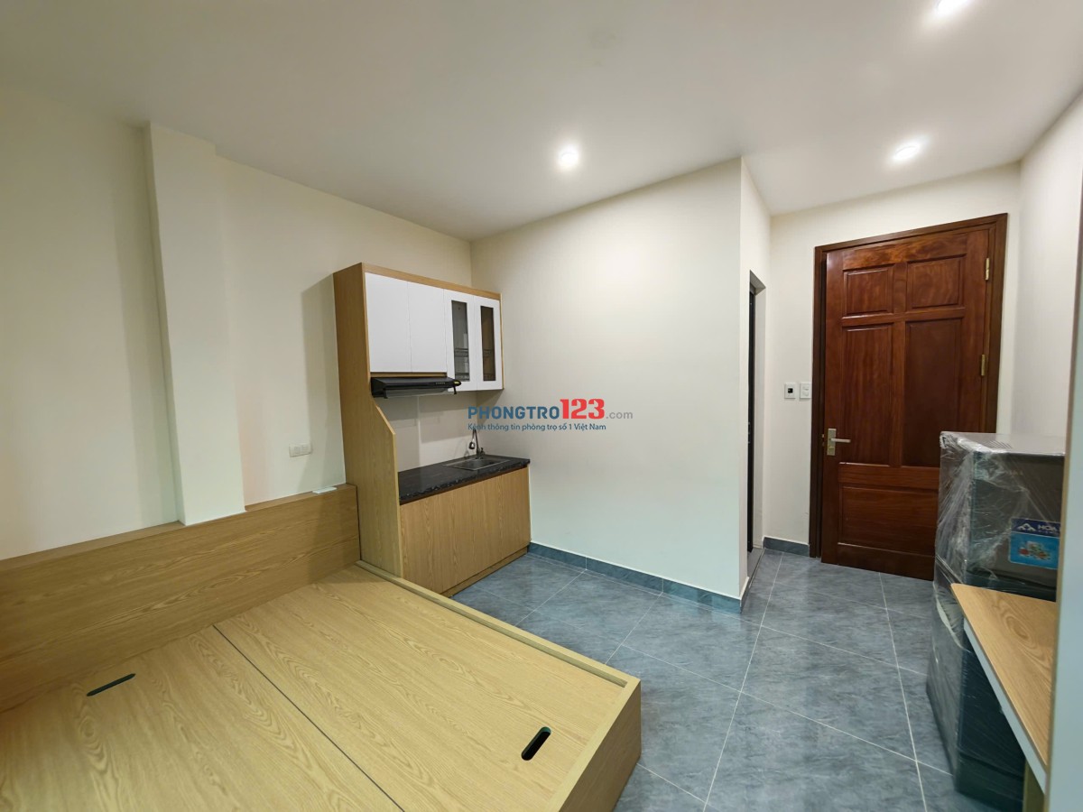  KHAI TRƯƠNG STUDIO "SANG - XỊN - MỊN" TẠI TRUNG KÍNH – VÀO Ở NGAY! 