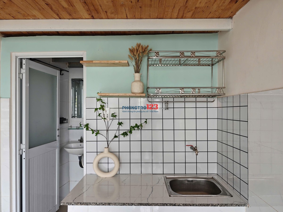 DUPLEX GIẾNG TRỜI RIÊNG – CÓ THANG MÁY