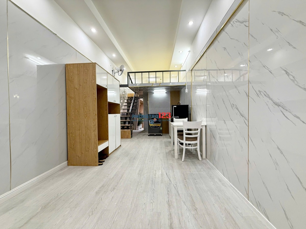 CĂN HỘ DUPLEX FULL NỘI THẤT RIÊNG BIỆT – CẢM GIÁC NHƯ NHÀ NGUYÊN CĂN 