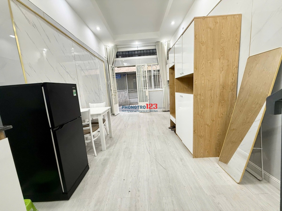 CĂN HỘ DUPLEX FULL NỘI THẤT RIÊNG BIỆT – CẢM GIÁC NHƯ NHÀ NGUYÊN CĂN 