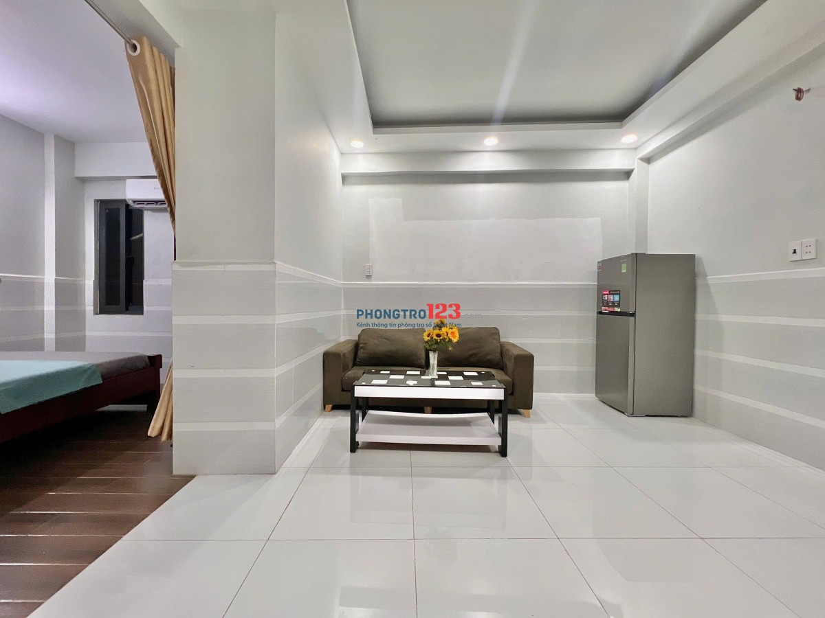 CĂN TÁCH BẾP THOÁNG MÁT TIỆN NGHI NGAY HUỲNH TẤN PHÁT