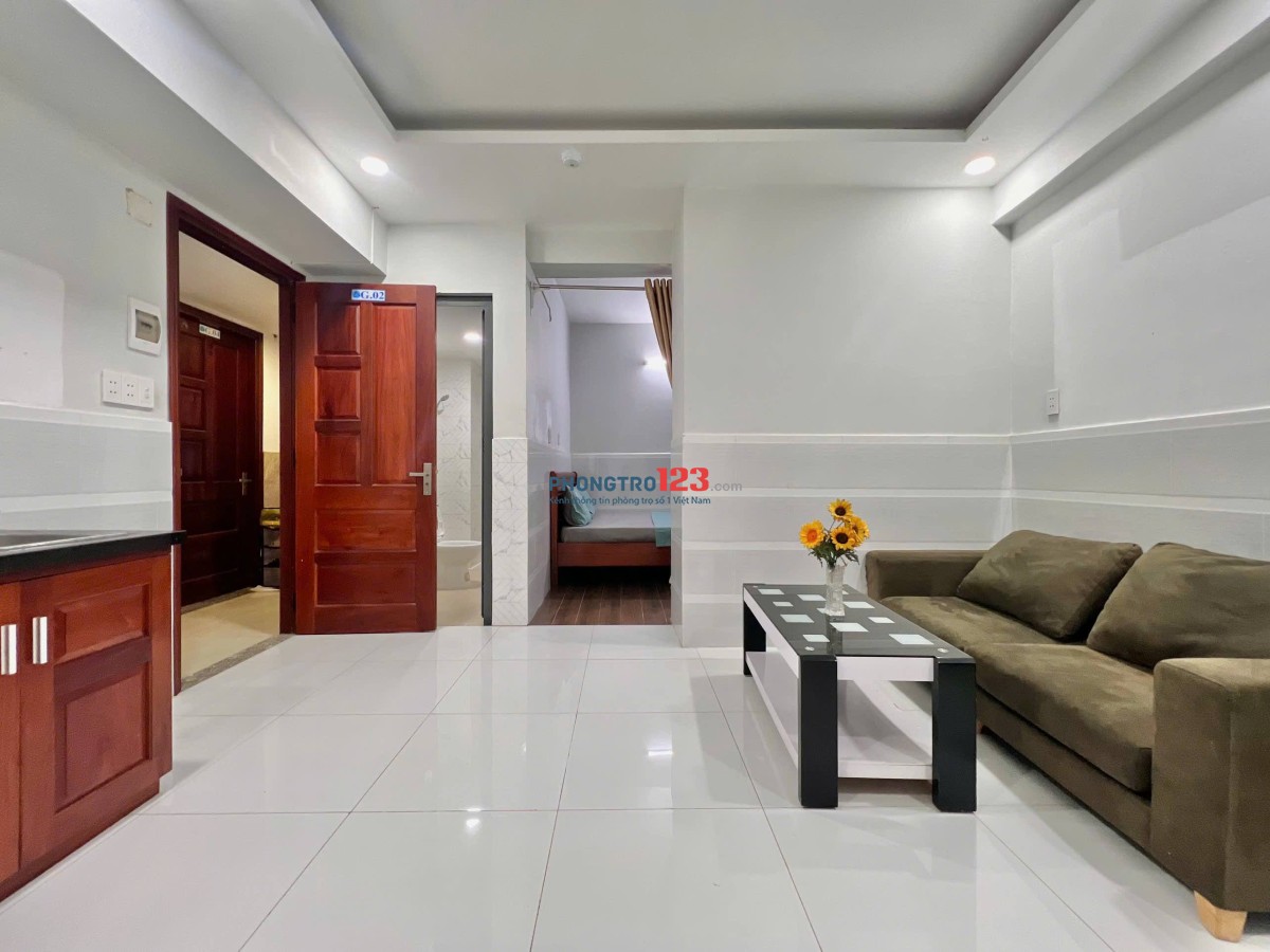 CĂN TÁCH BẾP THOÁNG MÁT TIỆN NGHI NGAY HUỲNH TẤN PHÁT