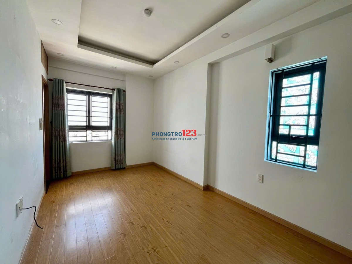 Cao ốc Mỹ Vinh, Nguyễn Thị Minh Khai cho thuê căn 2p ngủ 12tr5/th