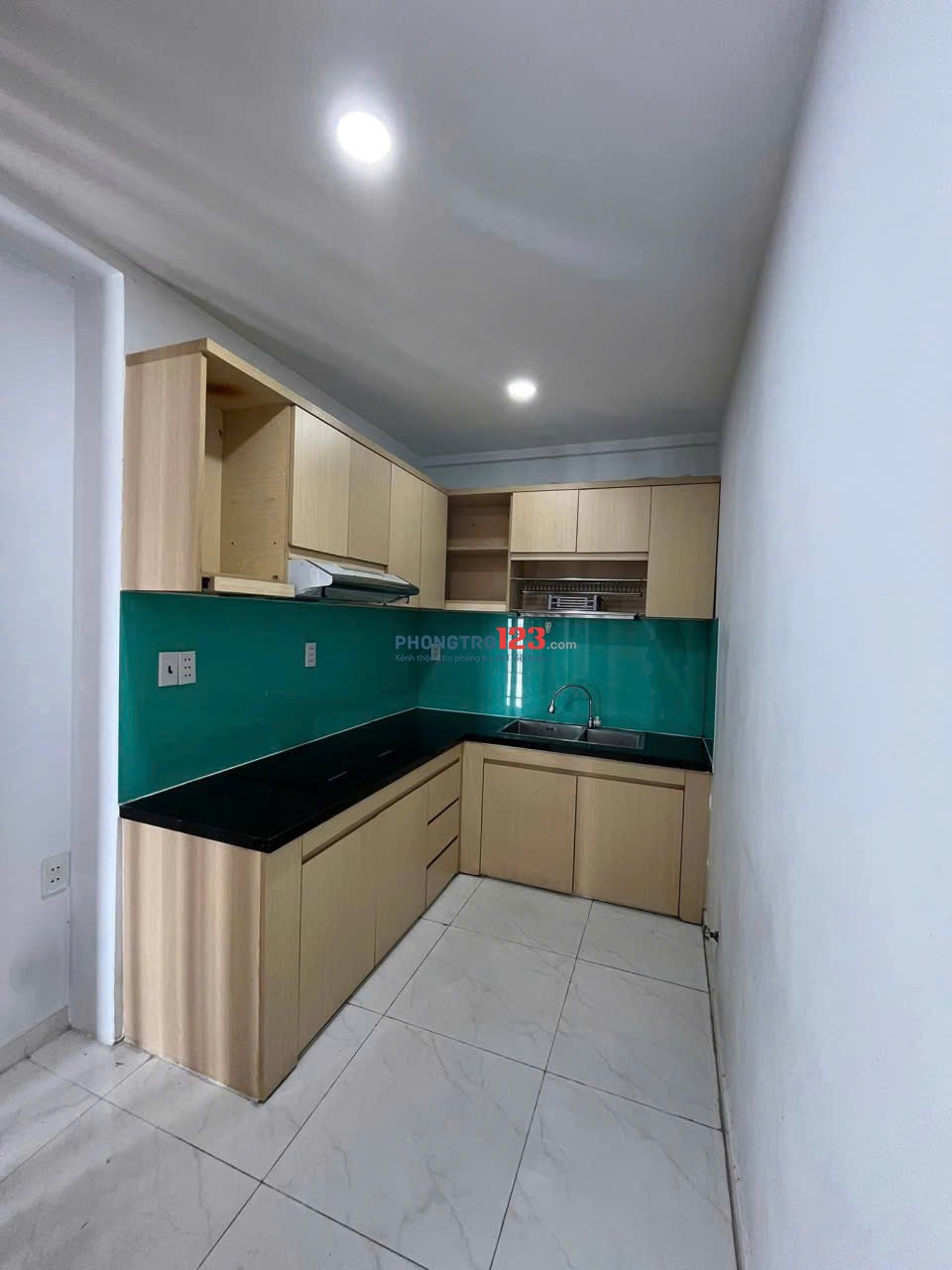 Cao ốc Mỹ Vinh, Nguyễn Thị Minh Khai cho thuê căn 2p ngủ 12tr5/th