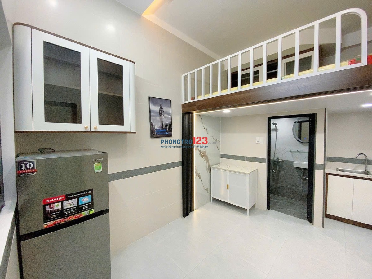 96/8 DUY TÂN - PHÚ NHUẬN TRỐNG 2 PHÒNG GIÁ TỪ 5tr8 GIẢM CÒN 5tr SUỐT HĐ