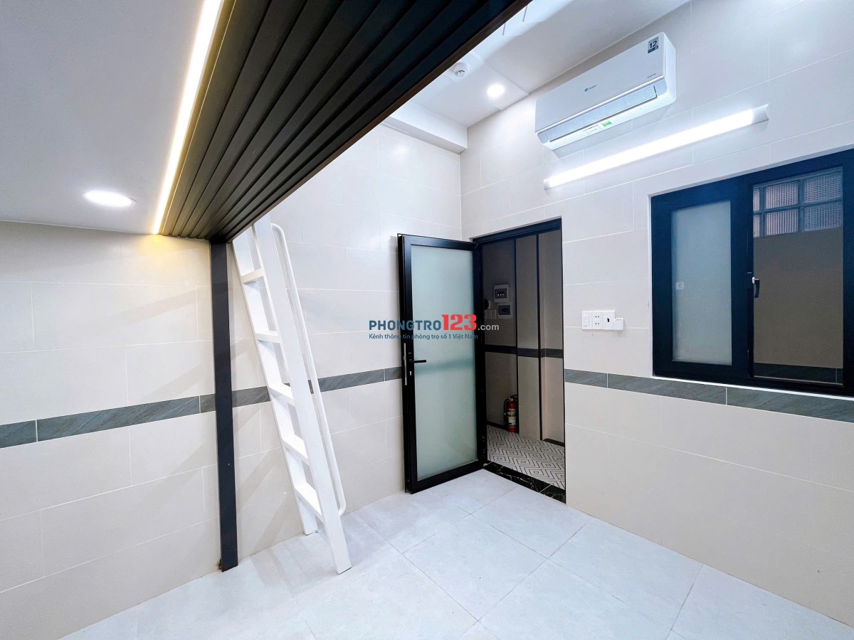 96/8 DUY TÂN - PHÚ NHUẬN TRỐNG 2 PHÒNG GIÁ TỪ 5tr8 GIẢM CÒN 5tr SUỐT HĐ