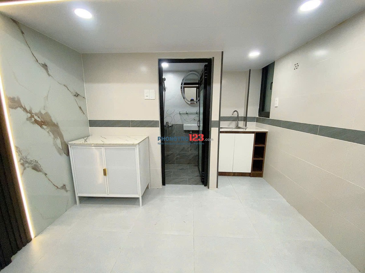 96/8 DUY TÂN - PHÚ NHUẬN TRỐNG 2 PHÒNG GIÁ TỪ 5tr8 GIẢM CÒN 5tr SUỐT HĐ