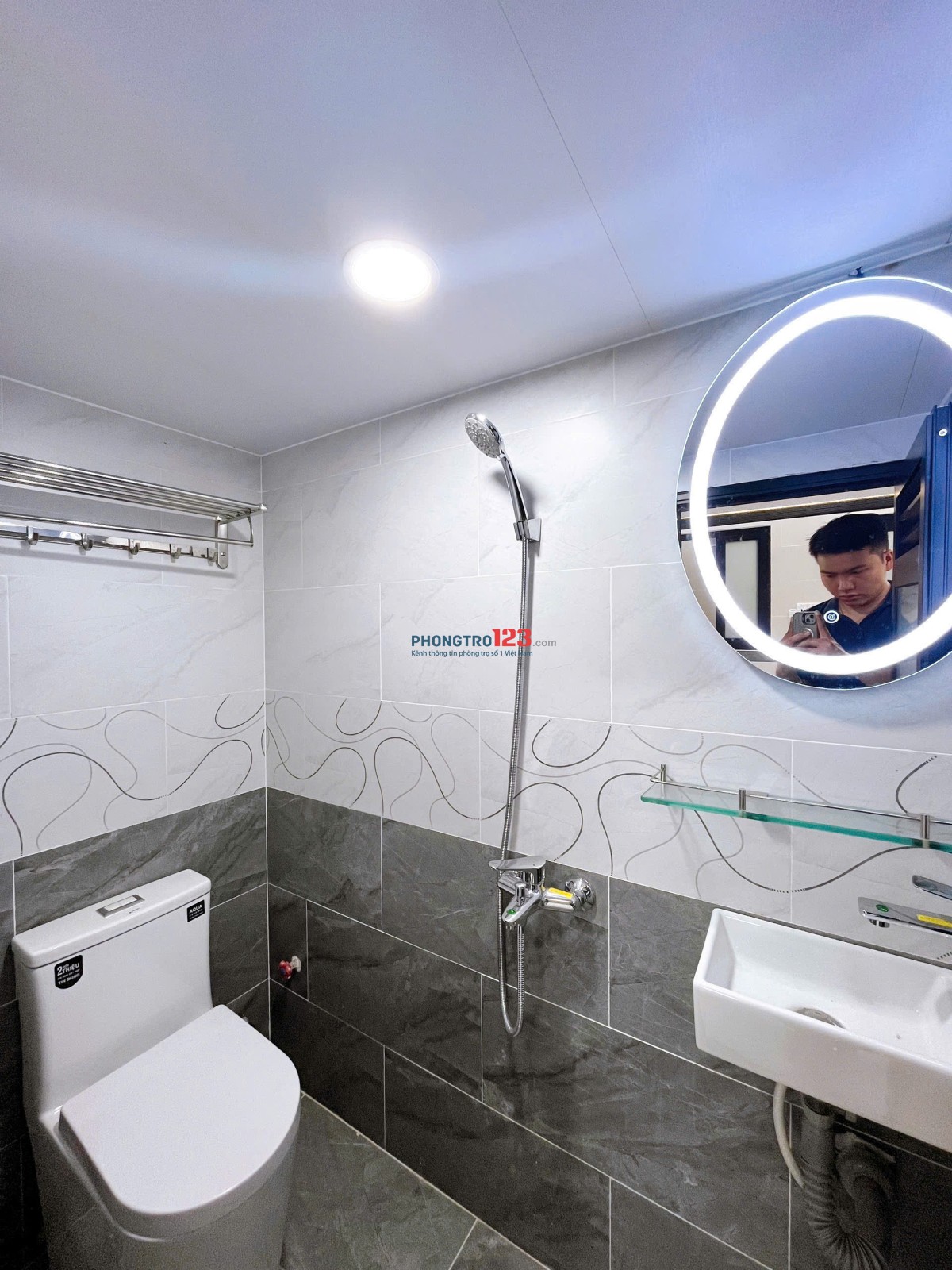 96/8 DUY TÂN - PHÚ NHUẬN TRỐNG 2 PHÒNG GIÁ TỪ 5tr8 GIẢM CÒN 5tr SUỐT HĐ