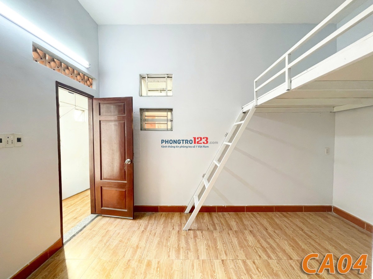 CHO THUÊ TRỌ CÓ GÁC NGAY NGÃ 5 CHUỒNG CHÓ