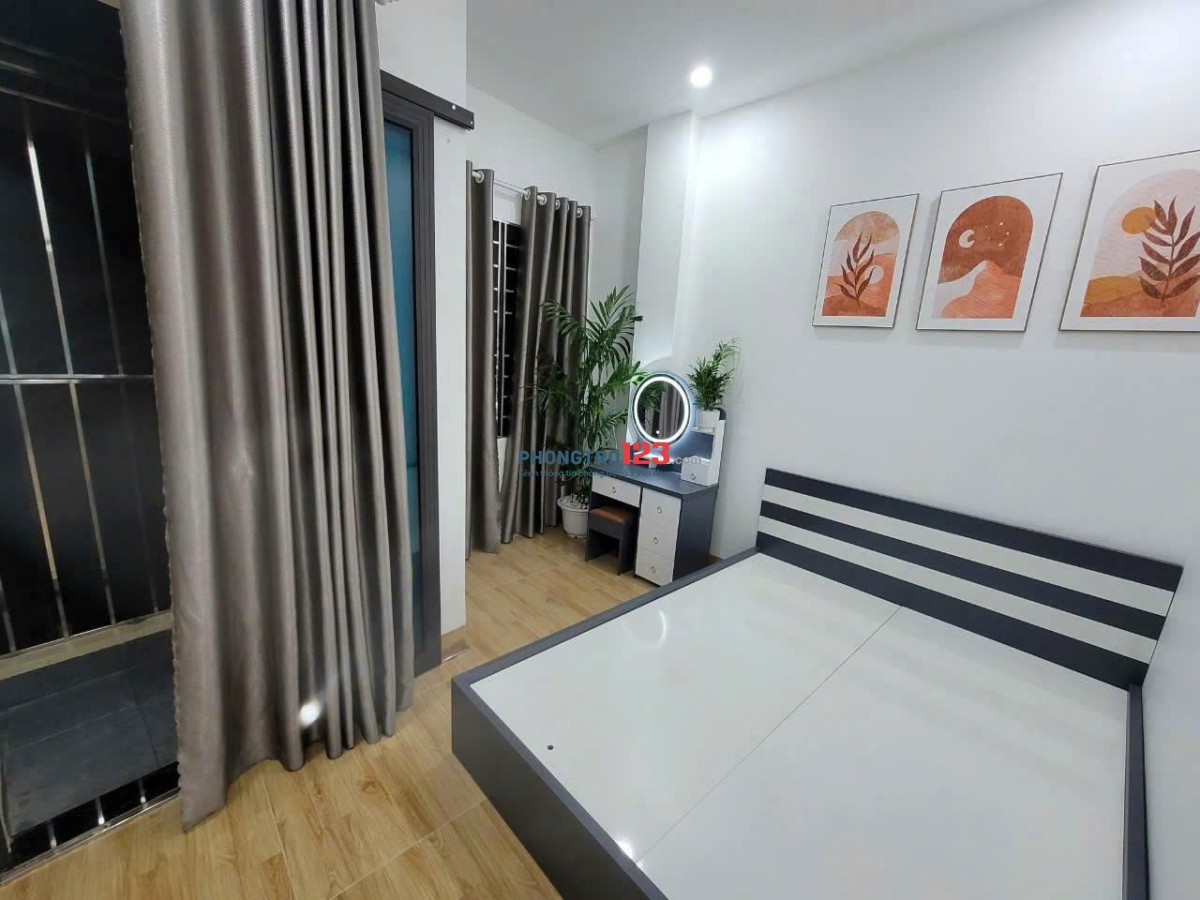 1N1K FULL NỘI THẤT, CÓ THANG MÁY