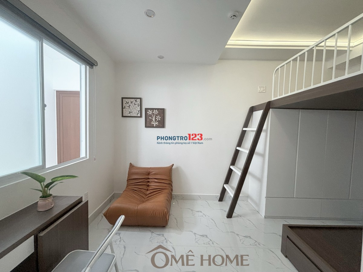DUPLEX BAN CÔNG GẦN LOTTE, TDTU, RMIT NHÀ MỚI XÂY FULL NỘI THẤT GẦN ĐH TÔN ĐỨC THẮNG
