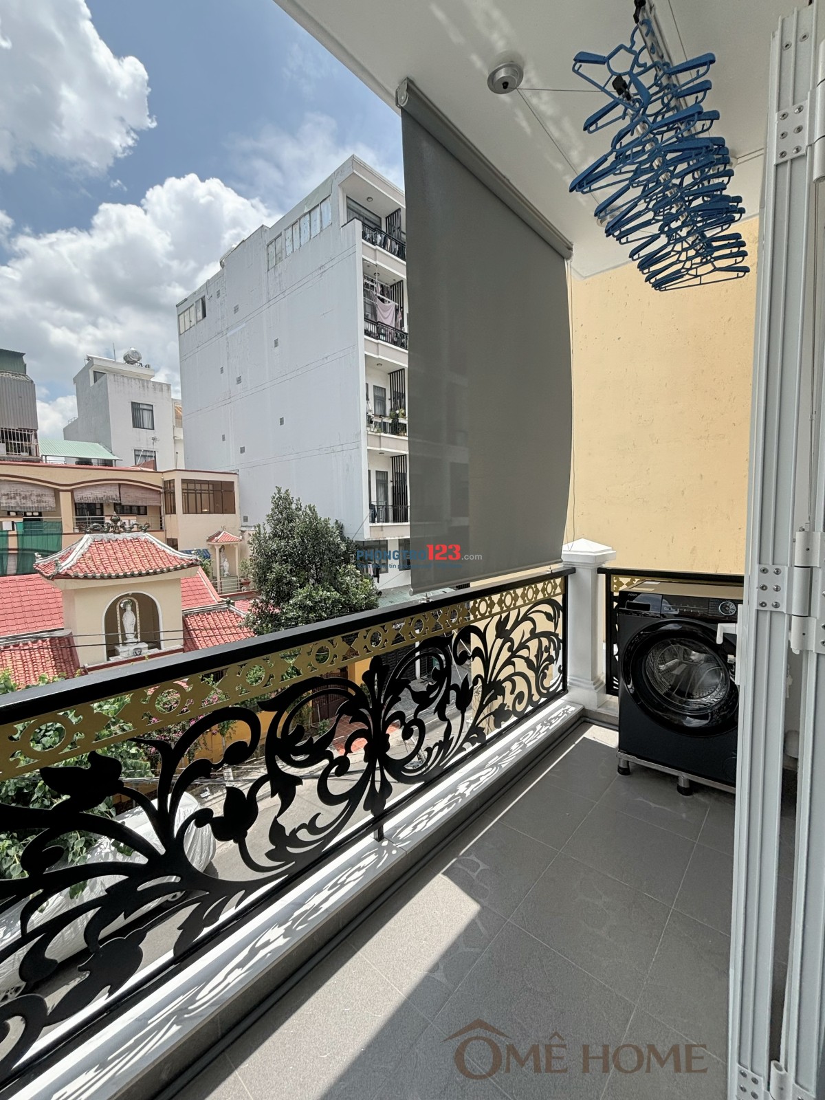 DUPLEX BAN CÔNG GẦN LOTTE, TDTU, RMIT NHÀ MỚI XÂY FULL NỘI THẤT GẦN ĐH TÔN ĐỨC THẮNG